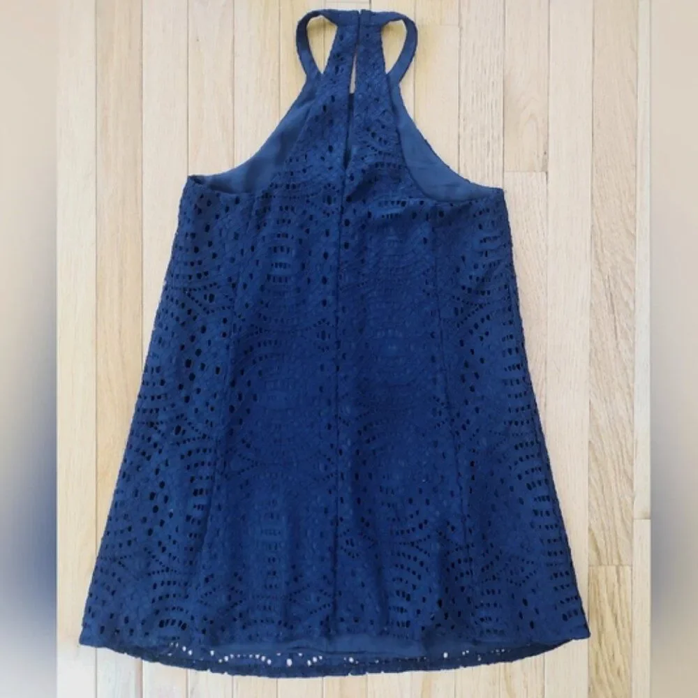 Lilly Pulitzer Rayanne halter shift dress XS